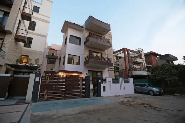 OYO Hotel Cosy Tree Near Aravali Biodiversity Park