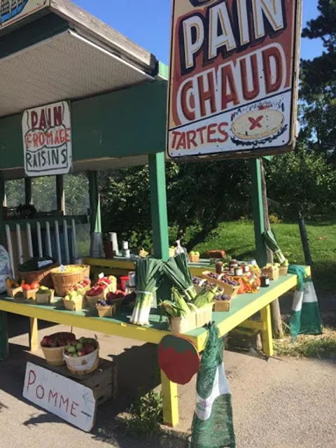 Casse-croûte Marché Pouliot