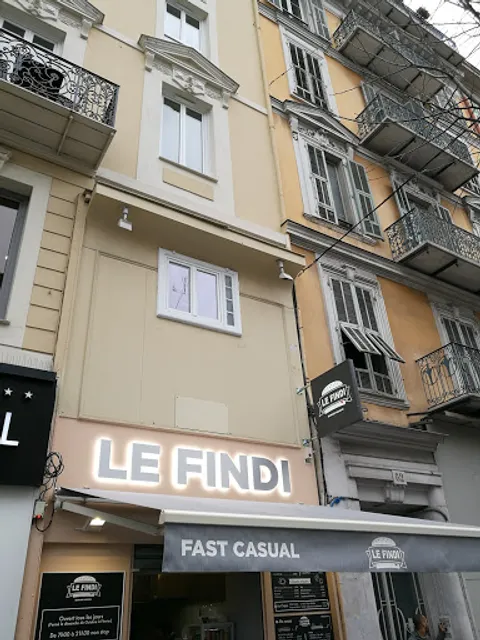 LE FINDI