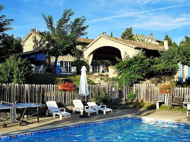 Gite et chambres d'hôtes Le Jas des Sagnières