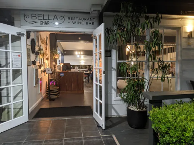 Bella Char Restaurant and Wine Bar
