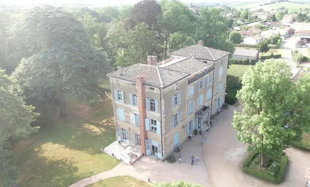 Château des Poccards