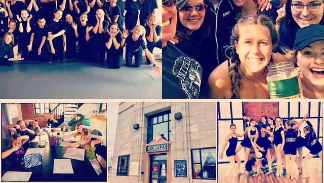 The Complex Performing and Creative Arts Centre