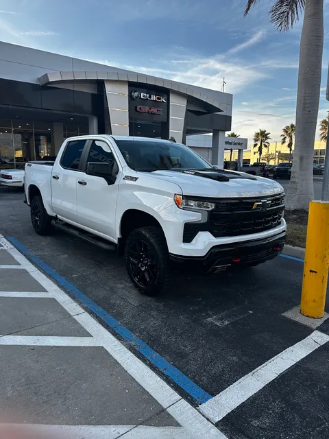 Gettel Chevrolet Buick GMC Service