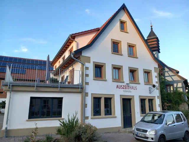 Auszeithaus Hohenlohe e.V.