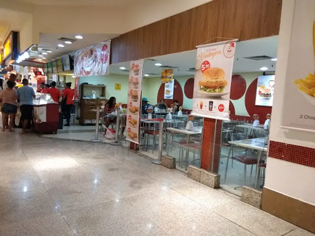 Habib's Shopping da Bahia