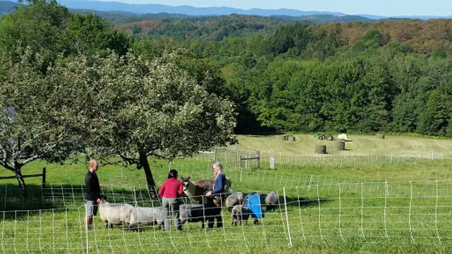 Vermont Grand View Farm
