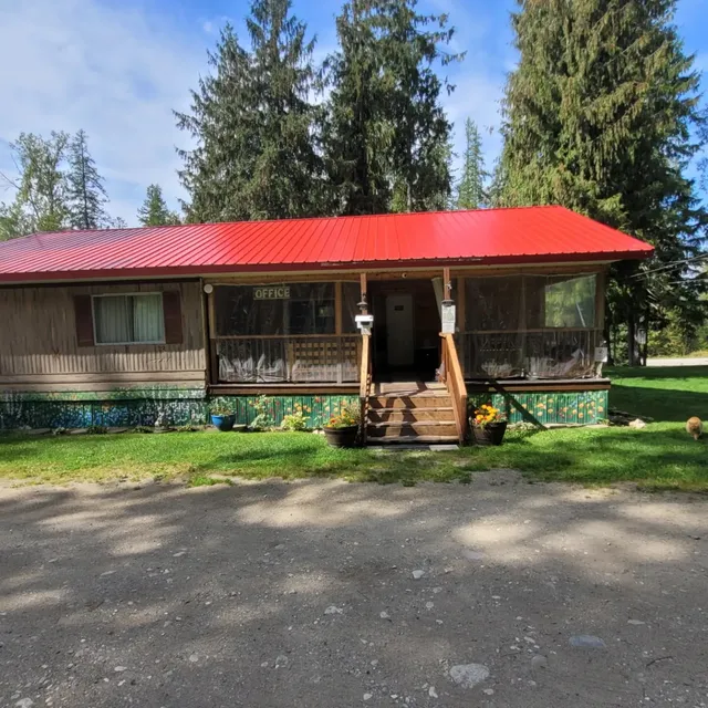 Gray Creek Camping Resort