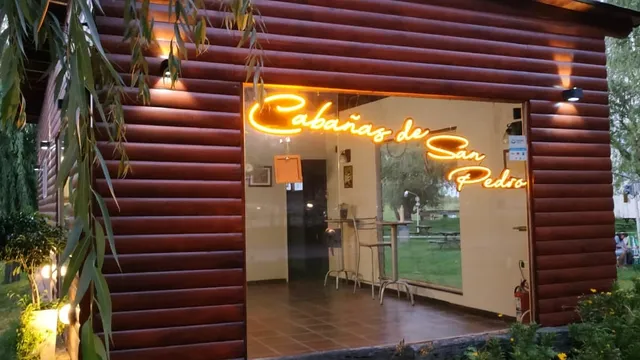 Cabanas de San Pedro
