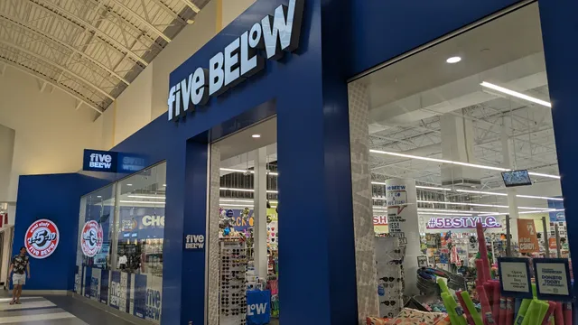 Five Below