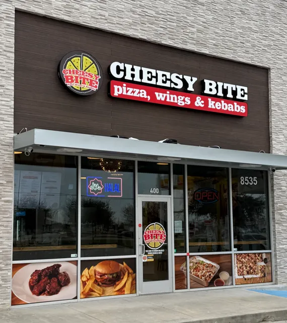 Cheesy Bite #3 - 1464 Rd & Beechnut St