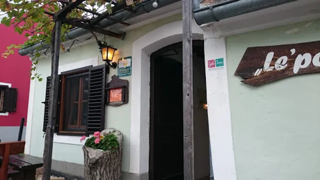 Buschenschank Lepoldkeller - Fam. Zehetner