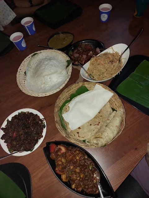Kettuvallam Restaurant