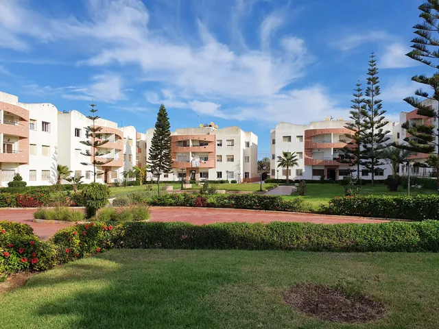 Les jardins de l'Atlantique