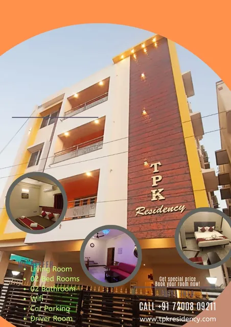 Tpk Residency