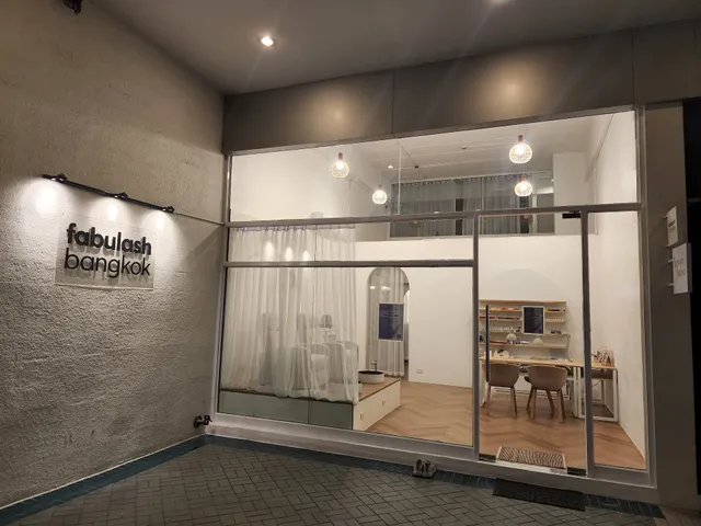 Start lash&nails.bkk