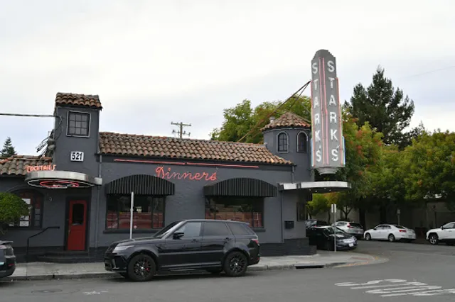 Stark’s Steak & Seafood