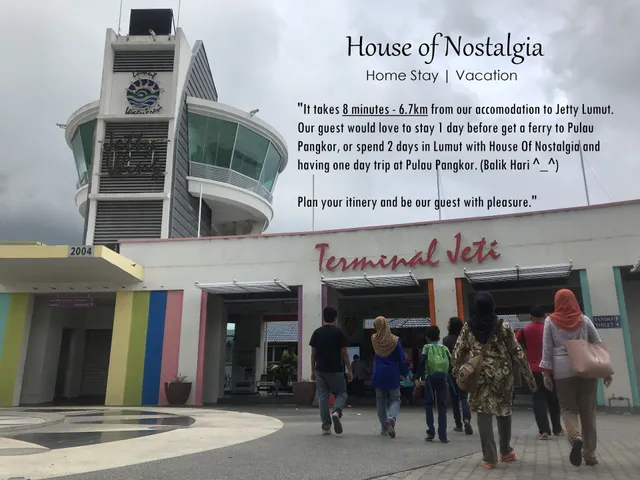 House of Nostalgia Lumut