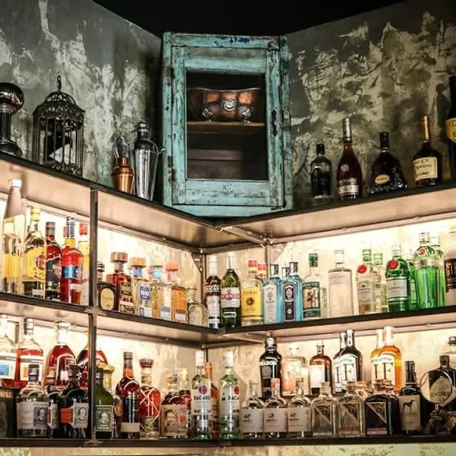 Anna Neumann Bar Bistro