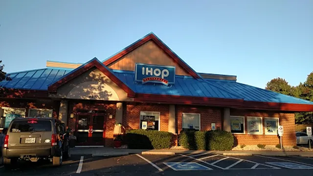 IHOP