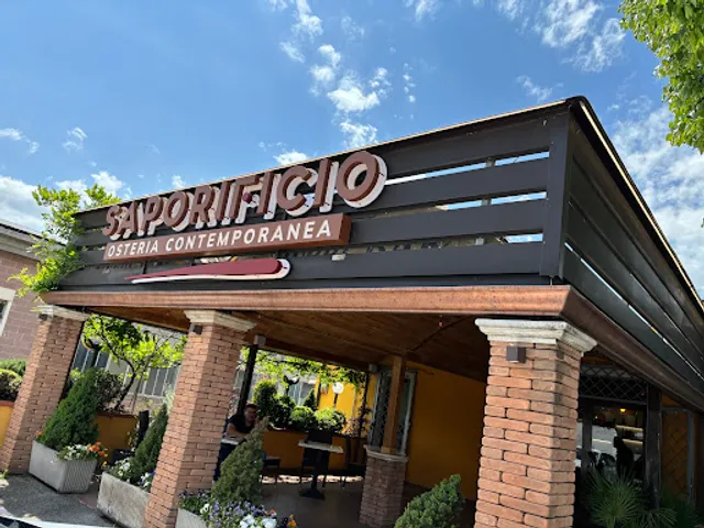 Saporificio | Osteria Contemporanea