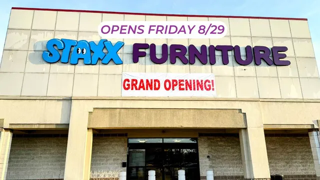 Staxx Furniture