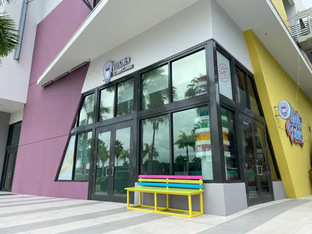 Dulcinea Ice Cream & Churros