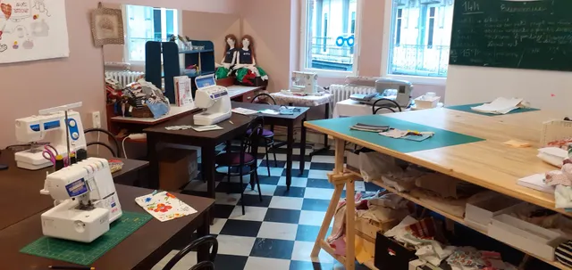 L'Atelier Couture et Mercerie de Lily