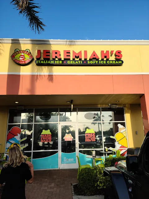 Jeremiah's Italian Ice