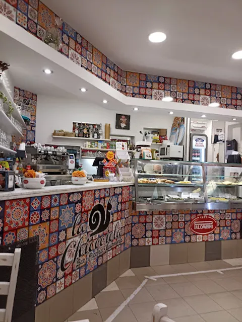 La Chiocciola • Bar Pizzeria Gastronomia