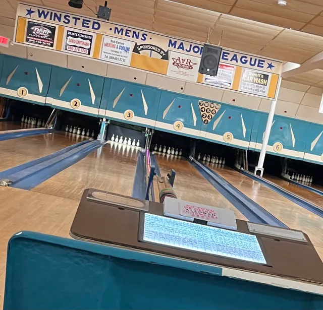 Laurel Duckpin Bowling Lanes