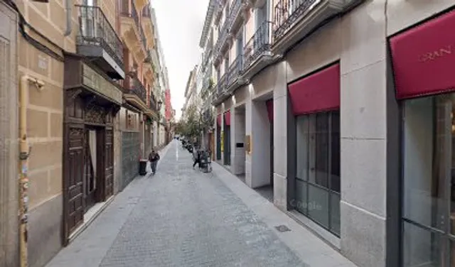 Calle de Echegaray, 14