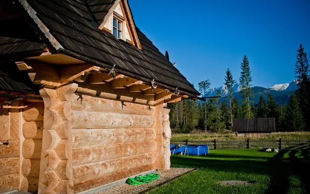 Domek Regionalny Odpocywadło