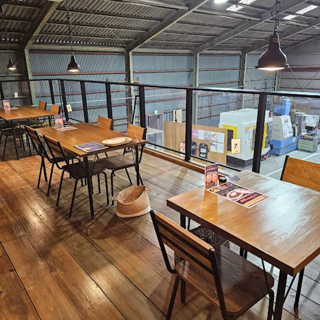 四日市ファクトリーカフェ