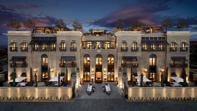 RH Las Vegas | The Gallery at Tivoli Village