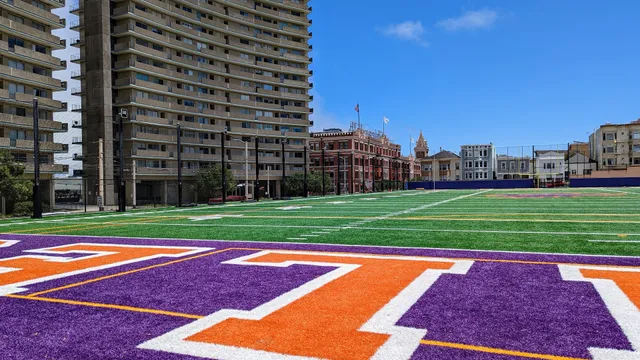 Galileo Academy Field