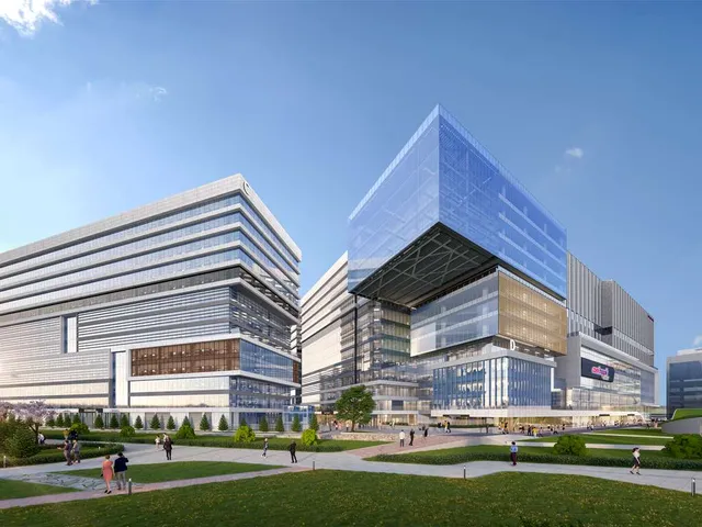 Mercure Ambassador Seoul Magok