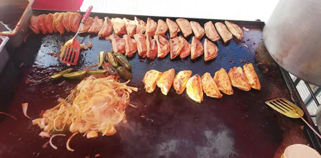 Tacos De Barbacoa Mario