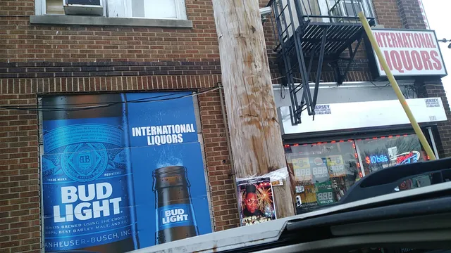 International liquors