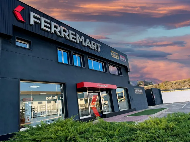 FERREMART | Ferretería y Suministro Industrial