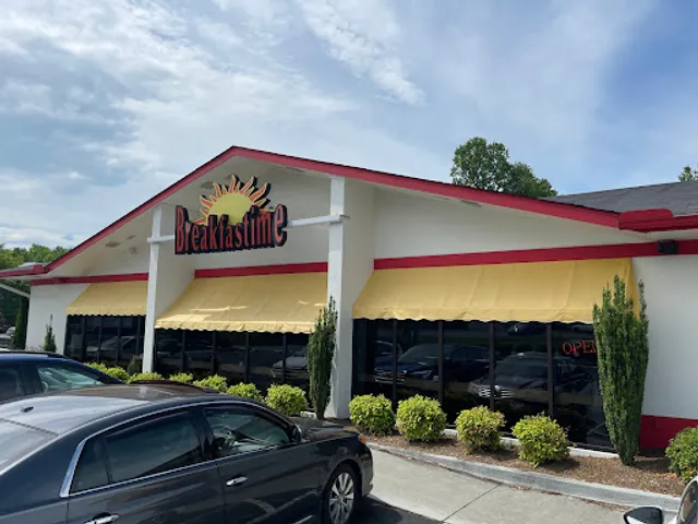 Breakfastime Jonesville