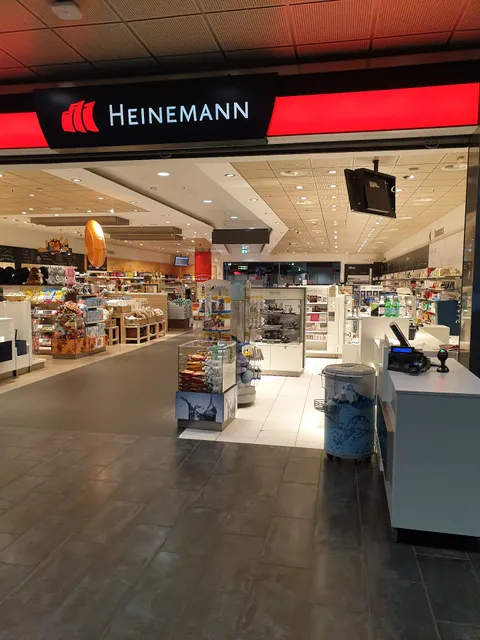 Heinemann Duty Free (BLQ)
