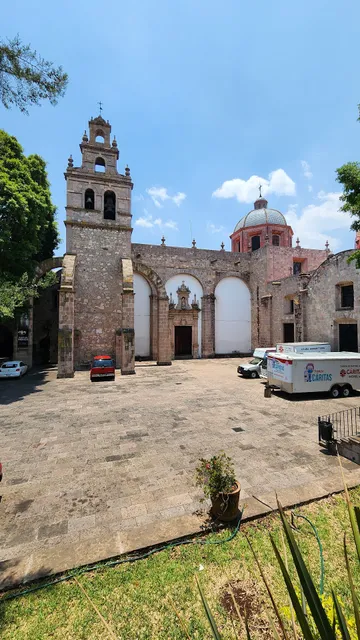 Templo de La Virgen del Carmen