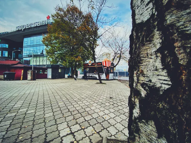 Frytki Belgijskie w Krakowie