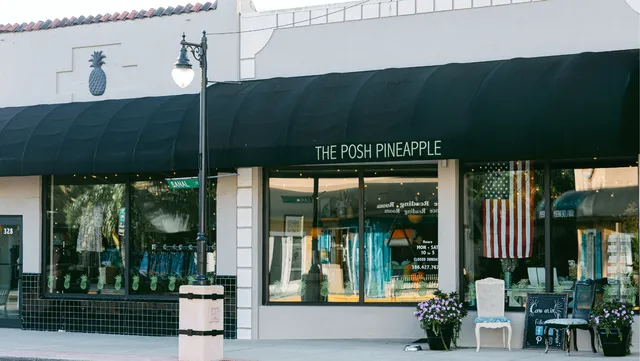 The Posh Pineapple - Gift Boutique