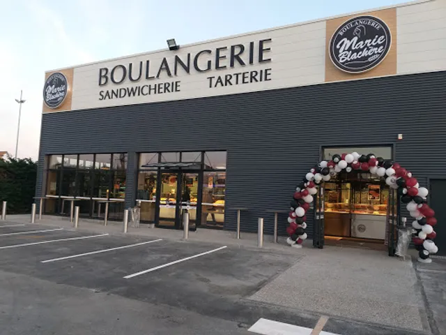 Marie Blachère CHAPONNAY