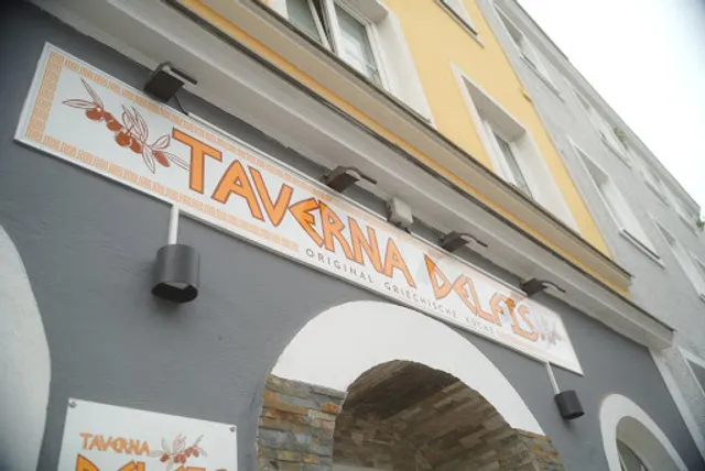 Taverna Delfis