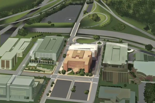 Reynolds Community College (Downtown Campus)