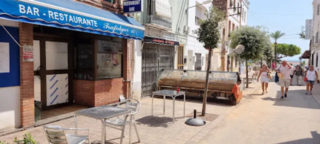 Restaurante Trafalgar 12