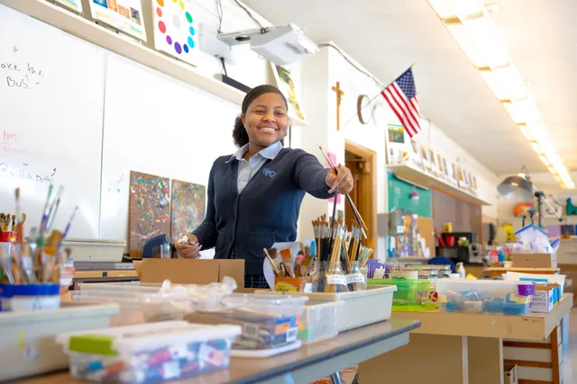 Notre Dame High School